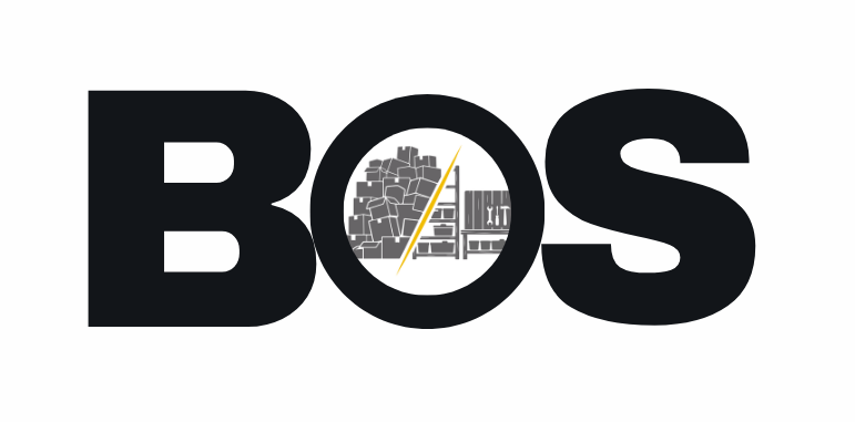 BOS Garage Customs Logo