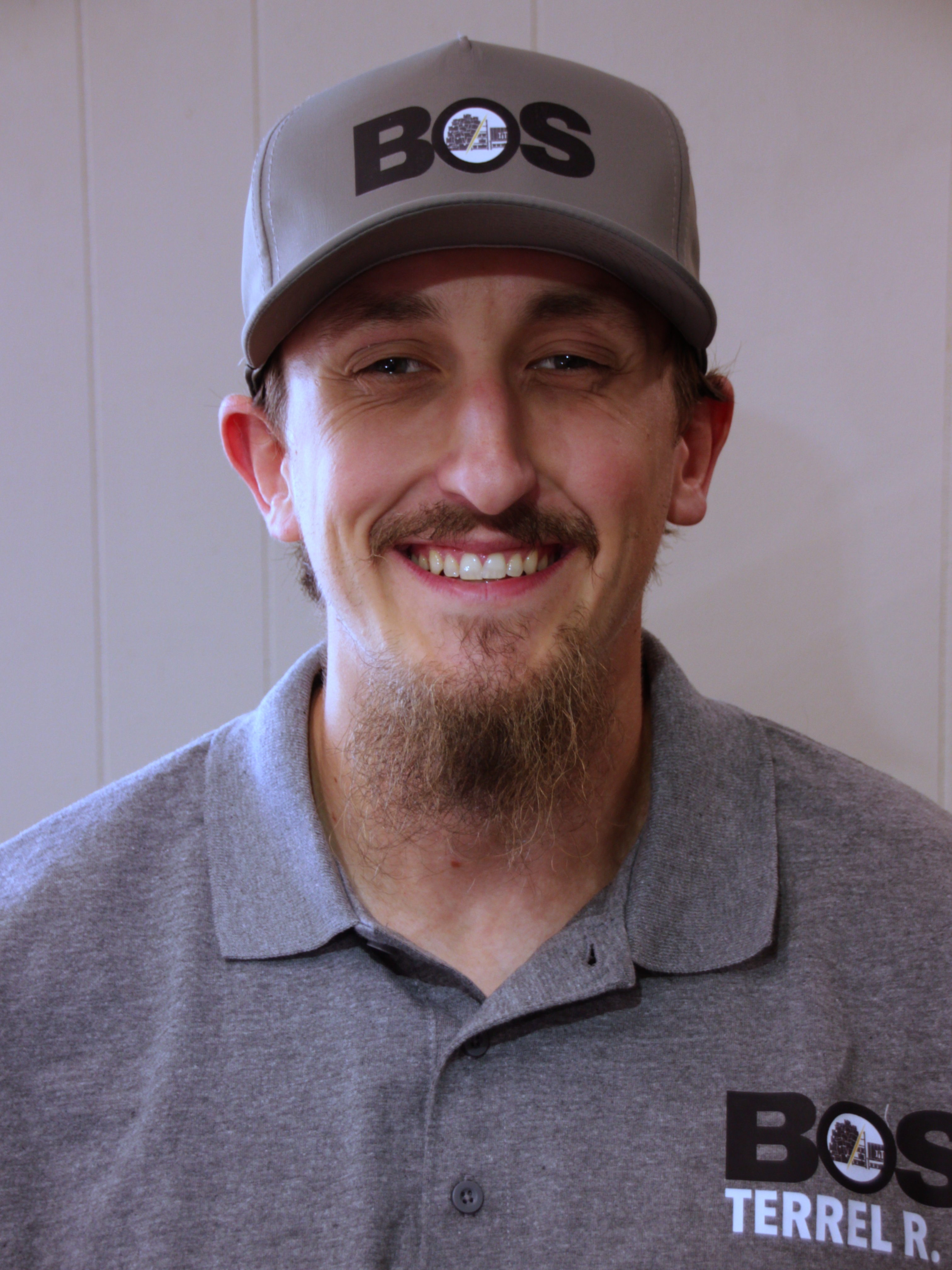 Terrel Rechsteiner - Co-Owner & Builder